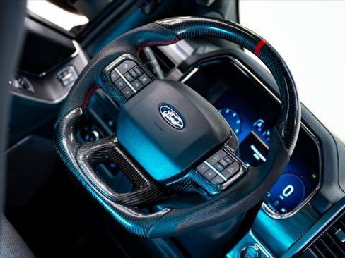 Used 2025 Ford F150 Lariat w/ FX4 Off-Road Package image 44