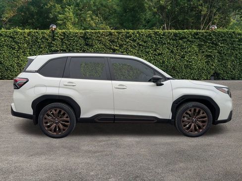 New 2026 Subaru Forester Sport w/ Sport Plus Package AWD/4WD image 3