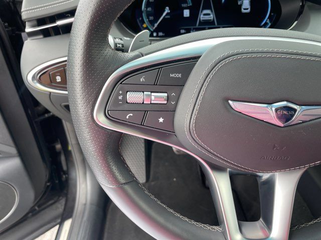 Used 2024 Genesis GV70 3.5T Sport w/ Sport Prestige Package AWD/4WD image 12