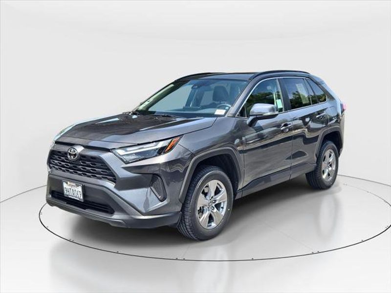 Certified 2023 Toyota RAV4 XLE image 1