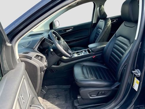 Certified 2024 Ford Edge SEL w/ Convenience Package AWD/4WD image 22