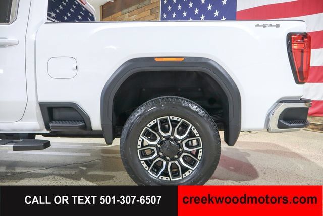 Used 2025 GMC Sierra 2500 SLE AWD/4WD image 10