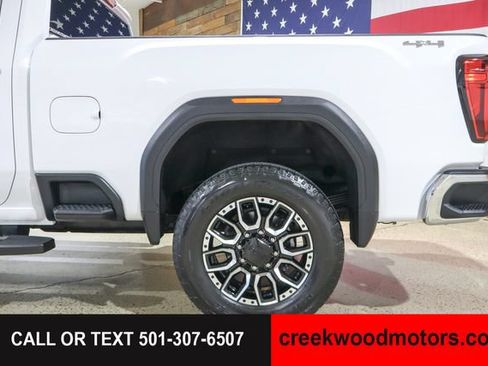 Used 2025 GMC Sierra 2500 SLE AWD/4WD image 10