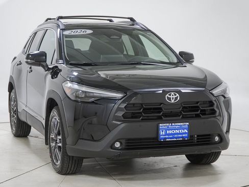 Used 2026 Toyota Corolla Cross XLE w/ Convenience Package image 15