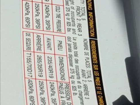 Used 2022 Lexus IS 350 F Sport w/ Accessory Package image 14