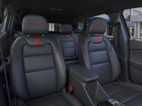 New 2025 Chevrolet Trax RS image 40