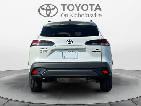 Used 2026 Toyota Corolla Cross AWD Hybrid image 4
