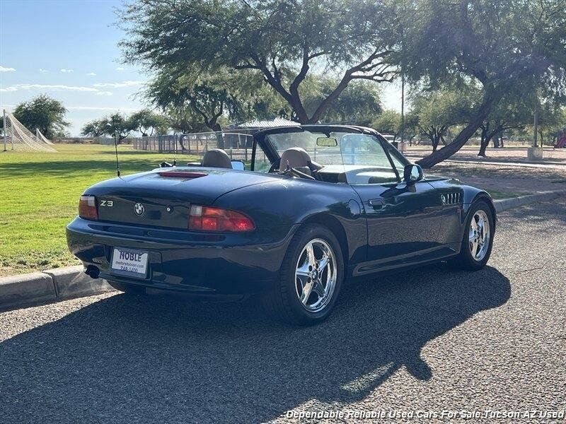 Used 1997 BMW Z3 1.9 RWD image 5