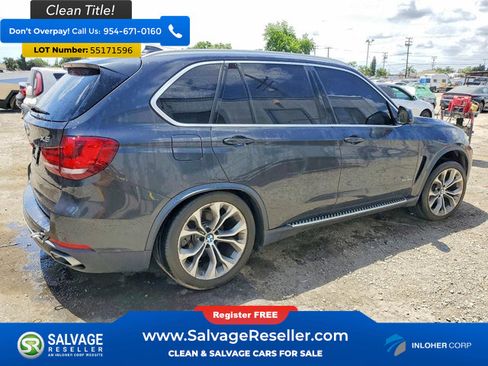 Used 2016 BMW X5 xDrive40e AWD/4WD image 4
