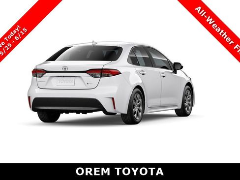 New 2026 Toyota Corolla LE FWD image 9