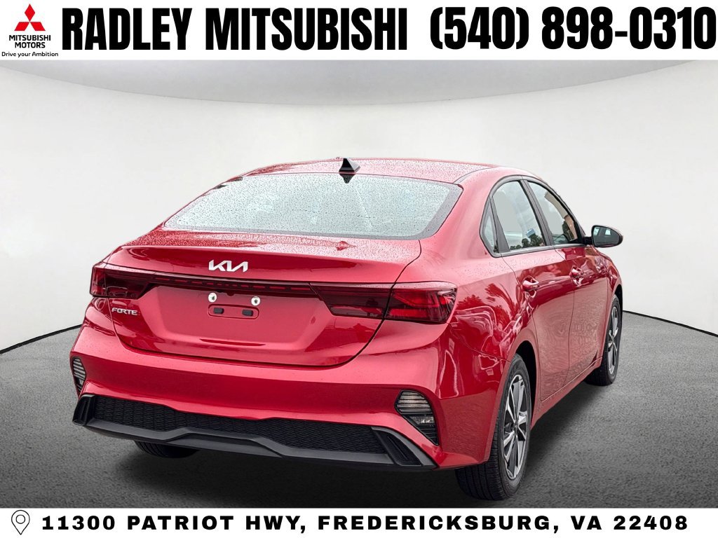 Used 2023 Kia Forte LXS FWD image 19
