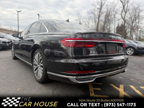 Used 2019 Audi A8 L 3.0T w/ Executive Package image 12