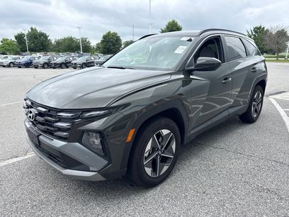 Used 2026 Hyundai Tucson SEL