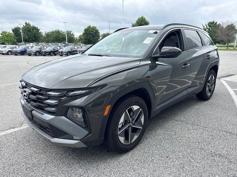 Used 2026 Hyundai Tucson SEL AWD/4WD image 1