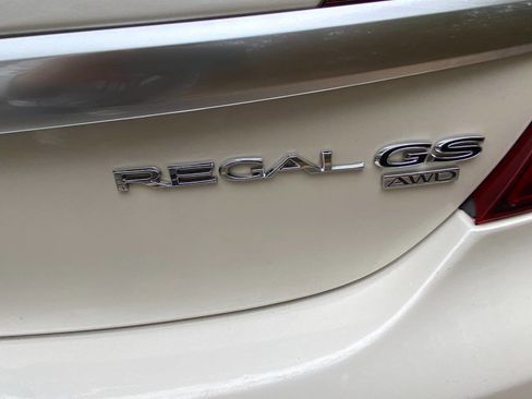 Used 2015 Buick Regal GS w/ Driver Confidence Package #2 image 49