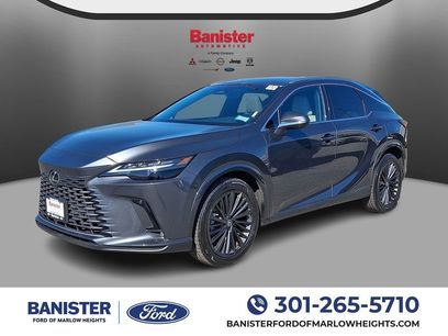 Used 2025 Lexus RX 350 Premium w/ Convenience Package