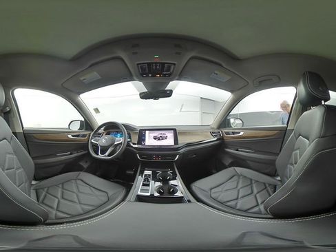 New 2026 Volkswagen Atlas SE AWD/4WD image 12