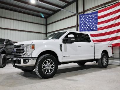 Used 2020 Ford F250 Lariat w/ Lariat Value Package