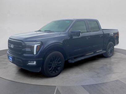 Used 2024 Ford F150 Lariat w/ Equipment Group 502A High