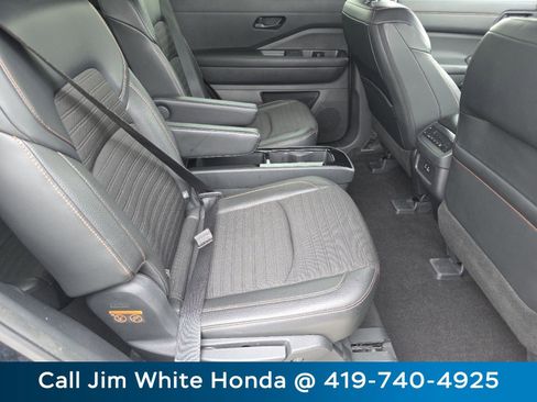 Used 2023 Nissan Pathfinder Rock Creek AWD/4WD image 21