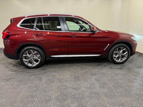 Used 2023 BMW X3 xDrive30i w/ Premium Package AWD/4WD image 16