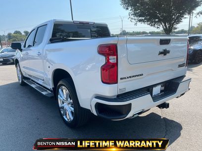 Used 2022 Chevrolet Silverado 1500 High Country