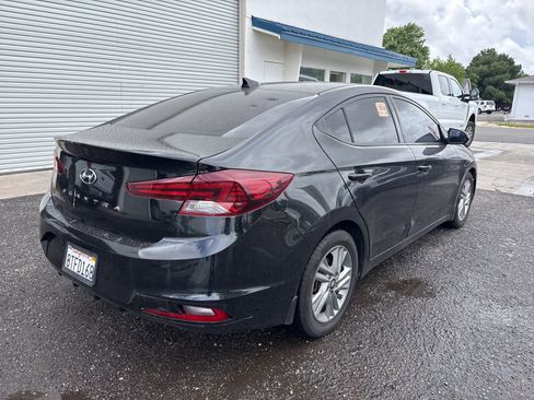 Used 2020 Hyundai Elantra Value Edition w/ Cargo Package (C1) image 4