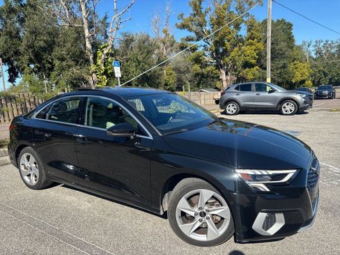Used 2024 Audi A3 2.0T Premium image 5