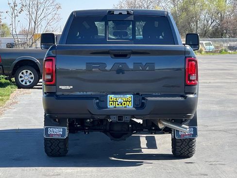 New 2026 RAM 2500 Tradesman w/ Power Wagon Package AWD/4WD image 4