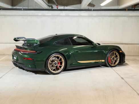 Certified 2026 Porsche 911 GT3 RWD image 9