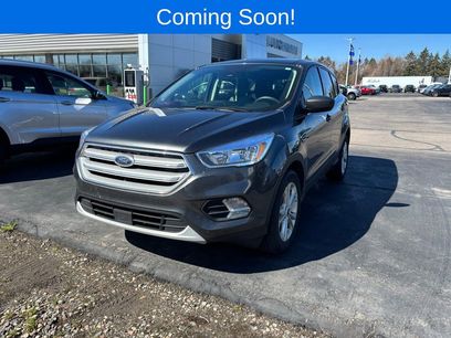 Used 2019 Ford Escape SE