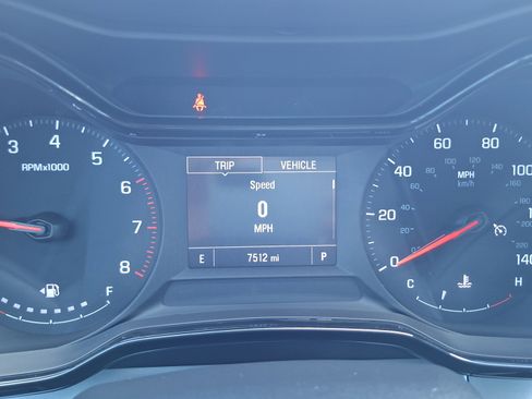 Used 2024 Chevrolet Trax LS w/ Driver Confidence Package image 12