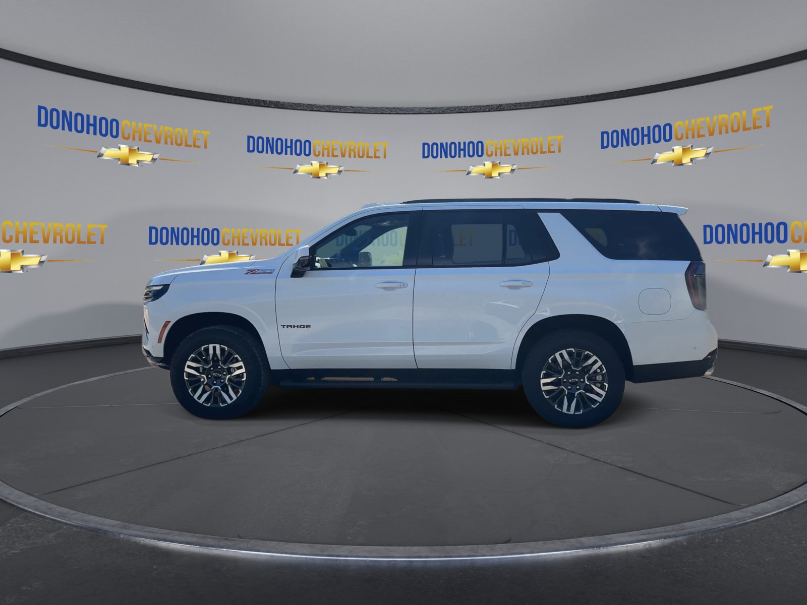 New 2027 Chevrolet Tahoe Z71 w/ Comfort Package AWD/4WD image 5
