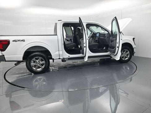 Used 2025 Ford F150 XLT w/ Equipment Group 301A Standard AWD/4WD image 64
