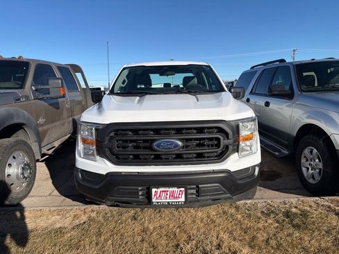 Used 2017 Ford Expedition EL XL AWD/4WD image 2