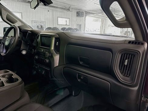Used 2020 Chevrolet Silverado 1500 Custom Trail Boss w/ Custom Convenience Package AWD/4WD image 12