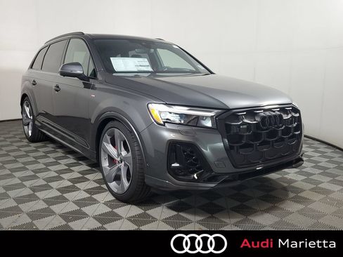 New 2026 Audi Q7 3.0T Prestige AWD/4WD image 1