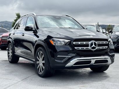 New 2025 Mercedes-Benz GLE 450 4MATIC