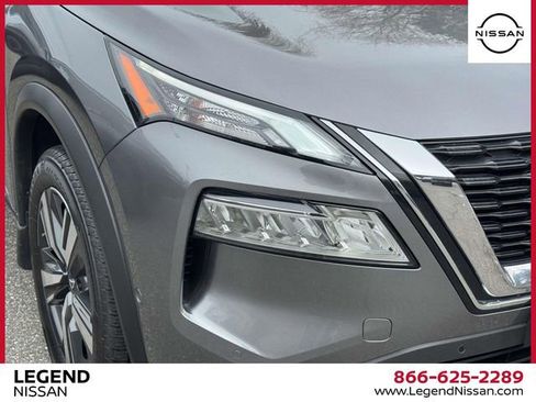 Used 2023 Nissan Rogue SL w/ SL Premium Package image 8