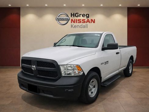 Used 2017 RAM 1500 Tradesman w/ Power & Remote Entry Group RWD image 3