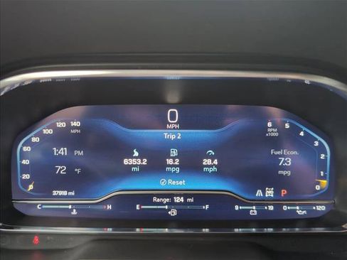 Used 2022 Chevrolet Tahoe High Country AWD/4WD image 11