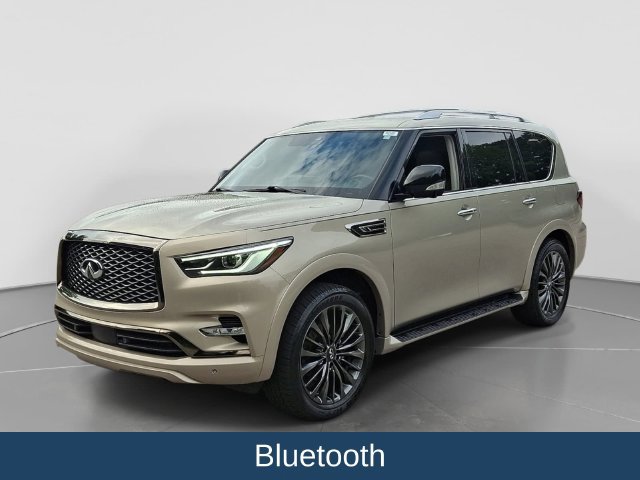 Used 2024 INFINITI QX80 Premium Select w/ Cargo Package RWD image 4