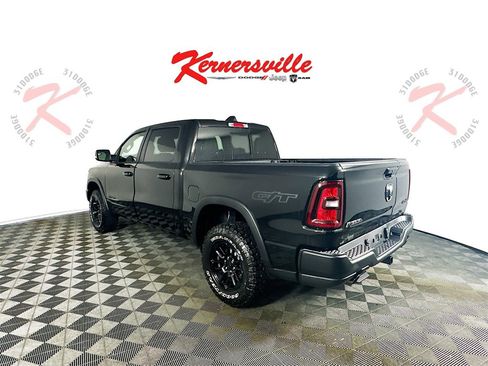 New 2026 RAM 1500 Rebel w/ Advanced Safety Group II image 5