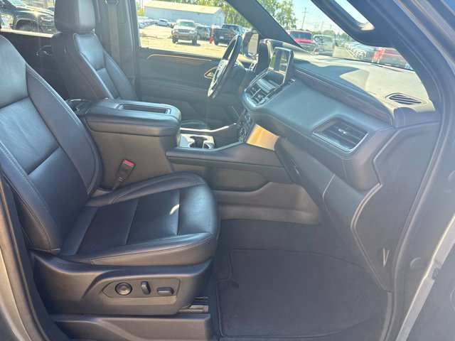 Used 2021 Chevrolet Tahoe LT AWD/4WD image 27