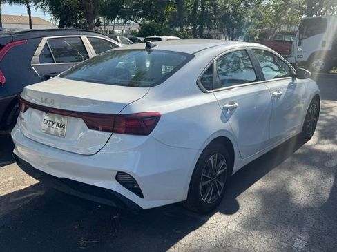 Certified 2024 Kia Forte LXS image 2