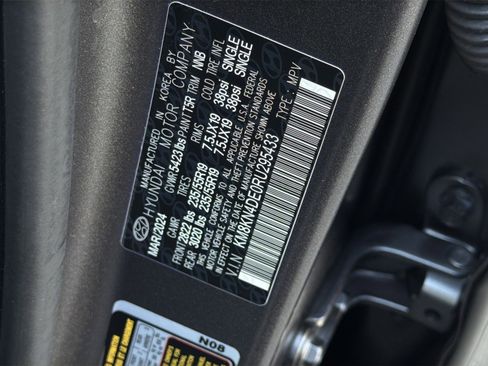 Certified 2024 Hyundai Ioniq 5 SEL RWD image 28