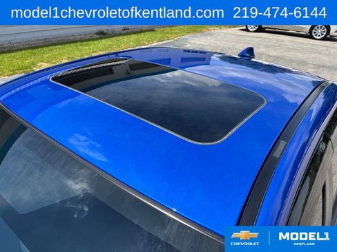 Used 2020 Subaru WRX Premium AWD/4WD image 8