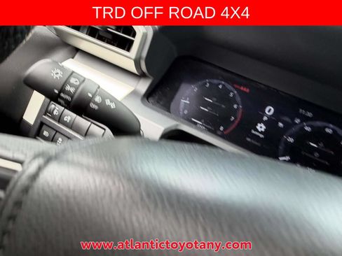 Certified 2024 Toyota Tacoma TRD Off-Road AWD/4WD image 26