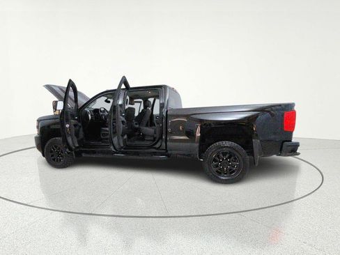 Used 2018 Chevrolet Silverado 2500 LTZ w/ Duramax Plus Package AWD/4WD image 14