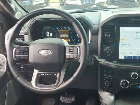 Certified 2021 Ford F150 Platinum w/ Equipment Group 701A High image 20